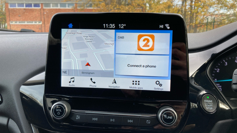 Ford Fiesta 1.0 EcoBoost Titanium 5dr Auto Petrol Hatchback